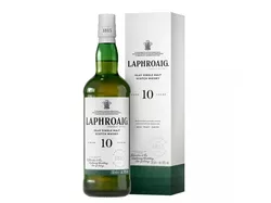 Laphroaig 10 yo 40 % 0,7 l