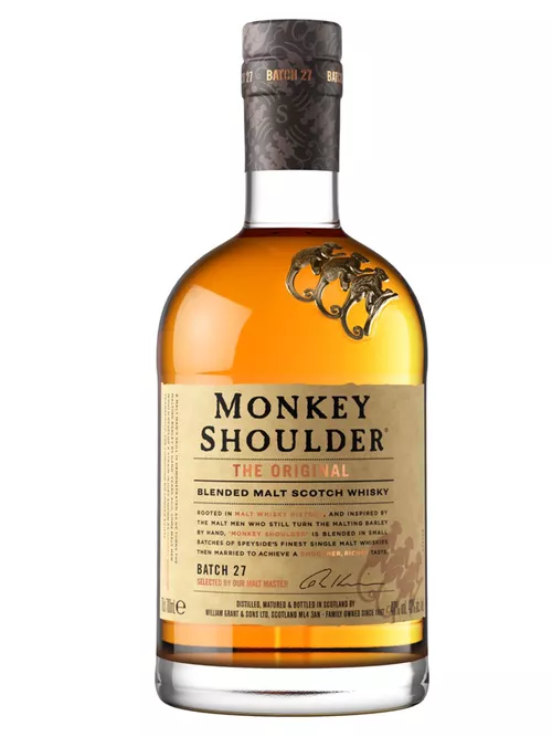 Monkey Shoulder 40 % 0,7 l
