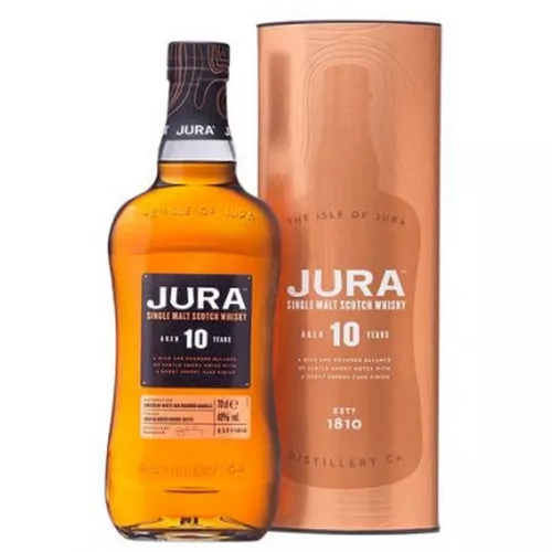 Isle of Jura 10 yo 40 % 0,7 l