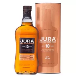 Isle of Jura 10 yo 40 % 0,7 l