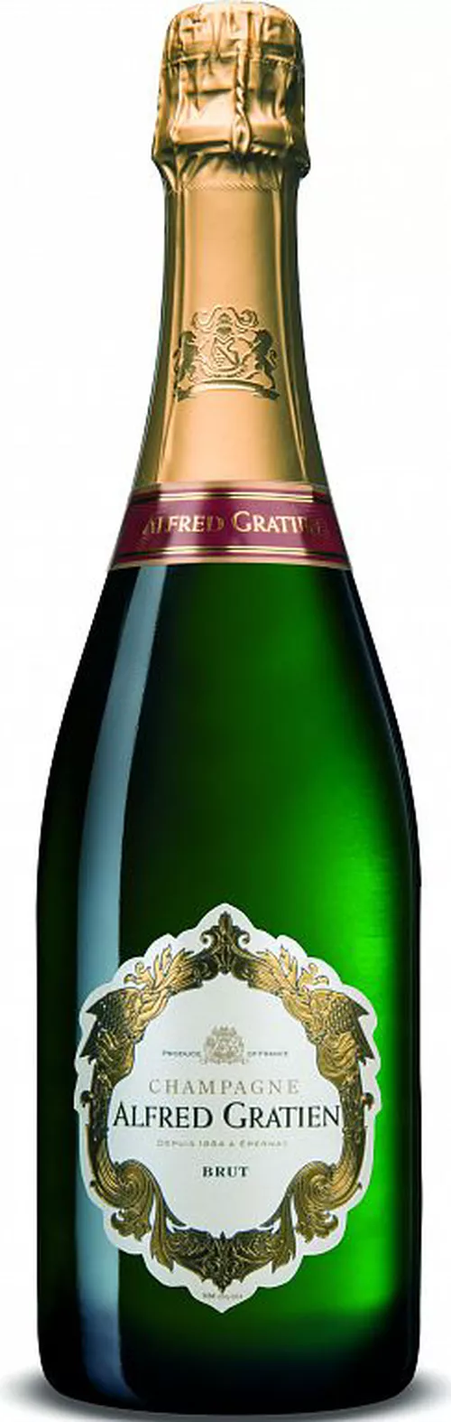 Alfred Gratien Brut 12,5 % 0,75 l