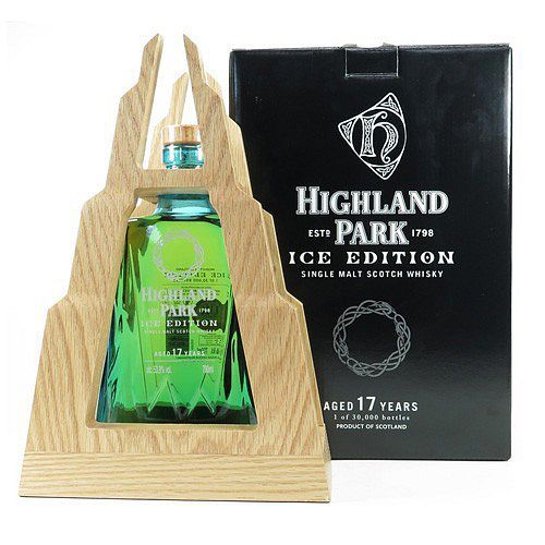 Highland Park 17 yo Ice Edition 53,9 % 0,7l
