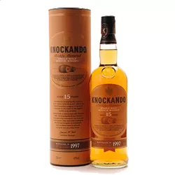 Knockando 15 yo 43 % 0,7l