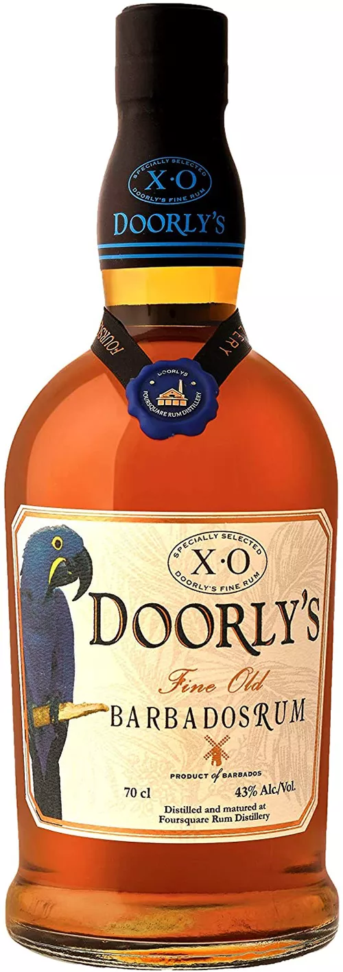 Doorly´s XO 43 % 0,7 l