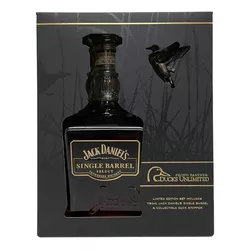 Jack Daniel´s Jack Daniels Single Barrel Ducks Unlimited Commemorative Edition 2013 47 % 0,75 l