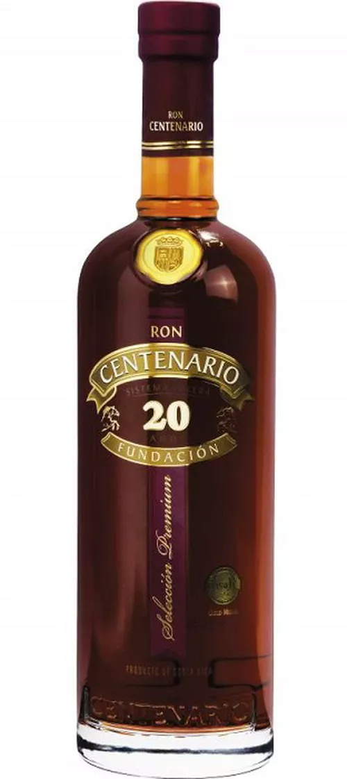 Centenario Fundacion 20 yo 40 % 0,7 l