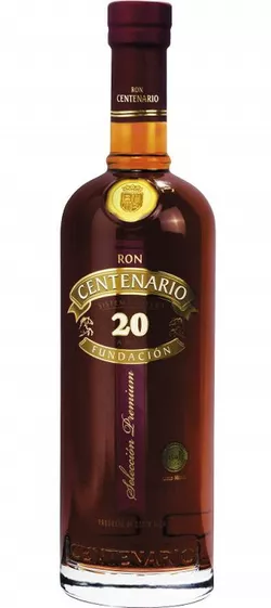 Centenario Fundacion 20 yo 40 % 0,7 l