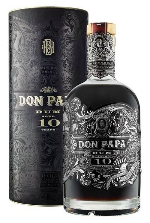 Don Papa 10 yo 0,7 l