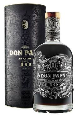 Don Papa 10 yo 0,7 l