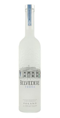 Belvedere Vodka 40 % 1 l