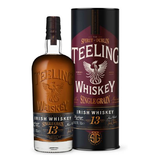 Teeling 13 yo Single Grain 50% 0,7 l