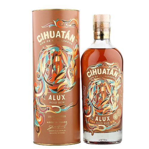Cihuatán Cihuatan Alux 43,2% 0,7 l