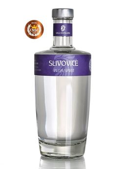 Galli Slivovice 0,5l 50%