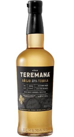 Teremana Tequila Anejo 0,75l 40%