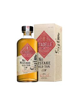 Citadelle No Mistake Old Tom 46,0% 0,5 l