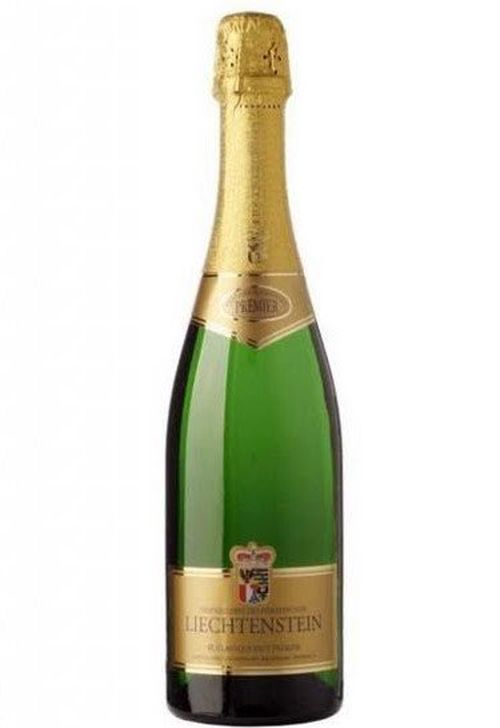 Liechtenstein FL Brut 0,75l 12,5%