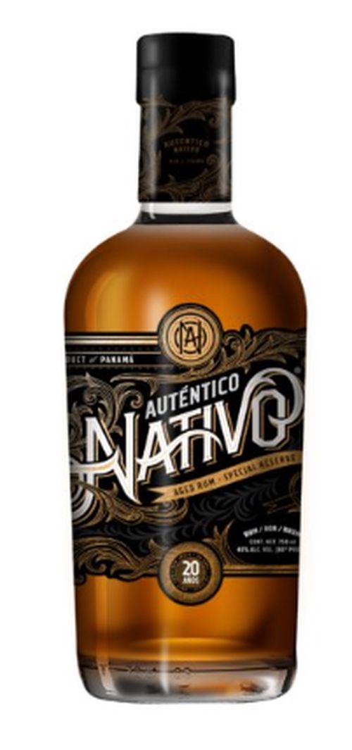 Nativo Autentico 20y 0,7l 40% Tuba