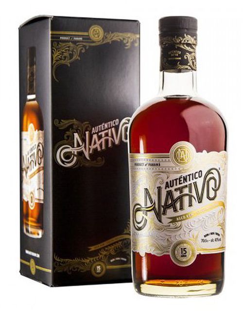 Nativo Autentico 15y 0,7l 40% GB