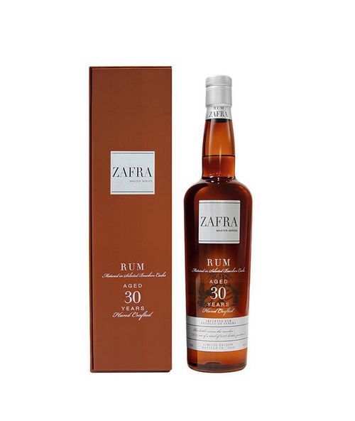 Zafra Master Series 30 Y.O. 40,0% 0,7 l