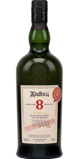 Ardbeg 8y 0,7l 50,8%