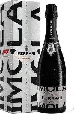 Ferrari Brut F1 City Edition Imola 0,75l 12,5%