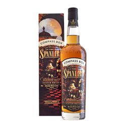 Compass Box The Story Of The Spaniard 43% 0,7 l