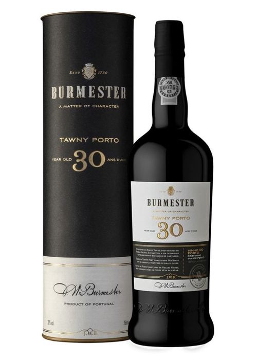 Burmester Tawny Porto 30y 0,75l 20%