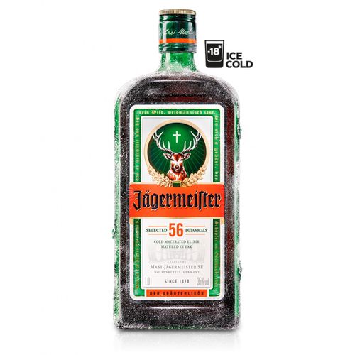 Jägermeister 1l 35%