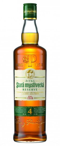 Stará Žitná Myslivecká Reserve 0,7l 40%