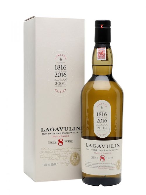 Lagavulin 8y 0,7l 48% GB L.E.