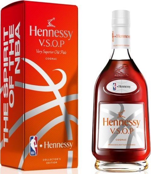 Hennessy NBA VSOP 0,7l 40% GB L.E.