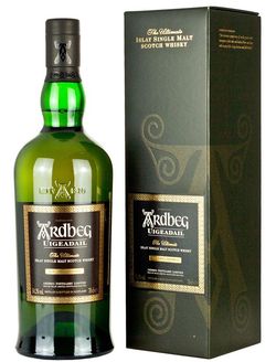 Ardbeg Uigeadail 54 % 0,7 l