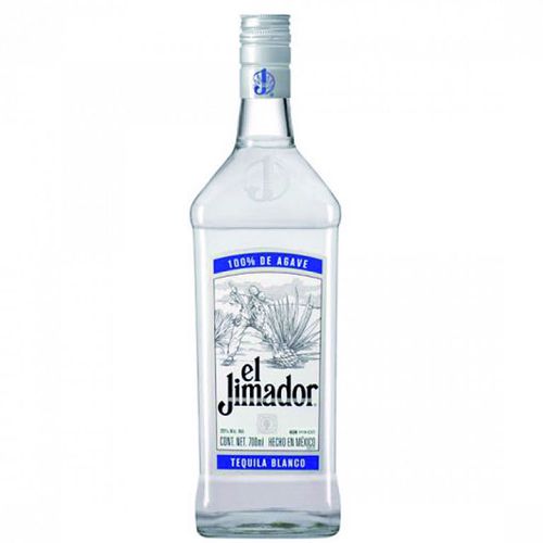 El Jimador Blanco 38 % 1 l