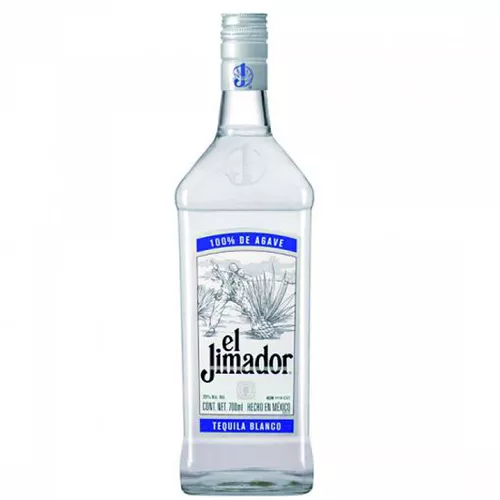 El Jimador Blanco 38 % 1 l