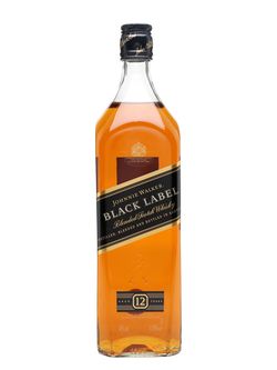 Johnnie Walker Black Label 40 % 1l
