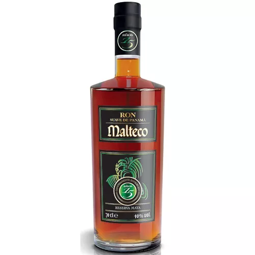 Malteco 15 yo 41,5 % 0,7 l