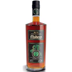 Malteco 15 yo 41,5 % 0,7 l