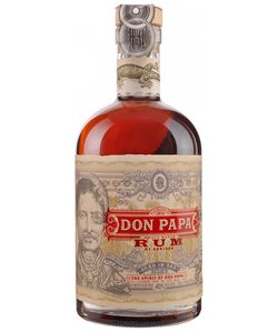 Don Papa 40 % 0,7 l