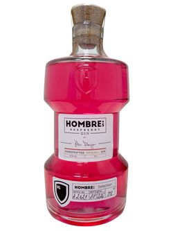 Hombre's Gin Hombre's Rapsberry Gin 41% 0,7l