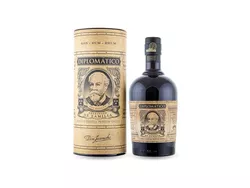 Diplomático Diplomatico Selección De Familia 43% 0,7 l