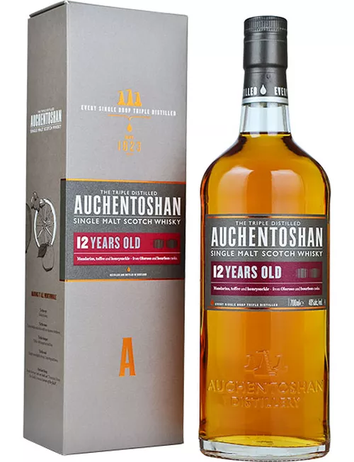 Auchentoshan 12 yo 40 % 0,7 l