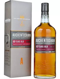 Auchentoshan 12 yo 40 % 0,7 l