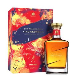 John Walker & Sons King George V 0,7l 43% GB L.E.