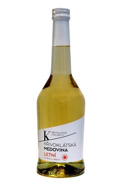 Medovina Letní 0,5l 18%