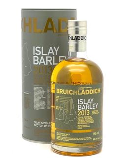 Bruichladdich Islay Barley 2013 0,7l 50%