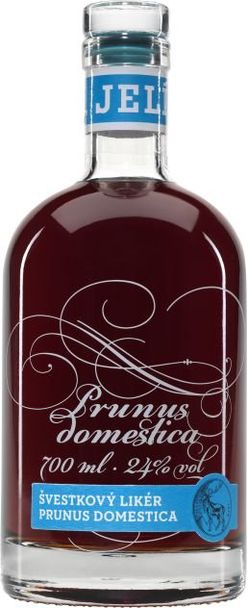 Švestkový likér Prunus Domestica 0,7l 24%