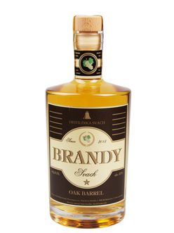Destilérka Svach (Svachovka) Brandy Svach 43% 0,5l