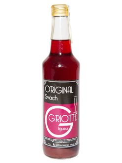 Destilérka Svach (Svachovka) Griotka (Griotte Liqueur) Svach 20% 0,5l