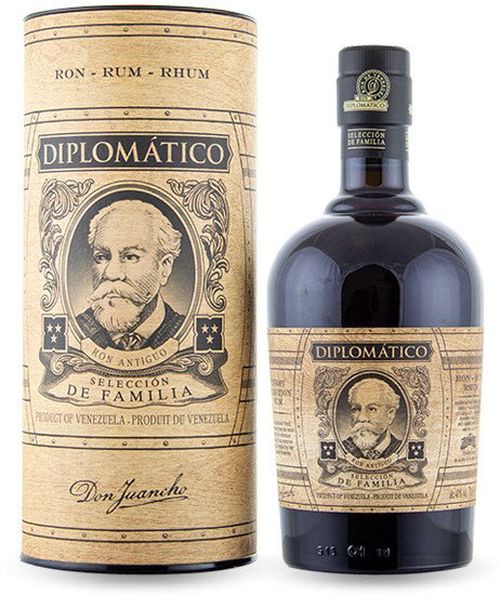 Diplomatico Selección de Familia 0,7l 43% GB