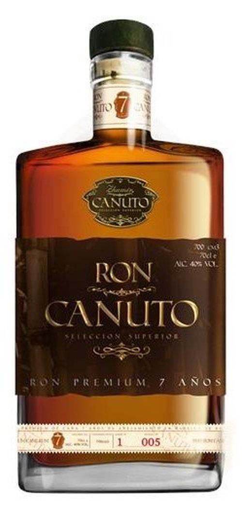 Ron Canuto Selección Superior 7y 0,7l 40%